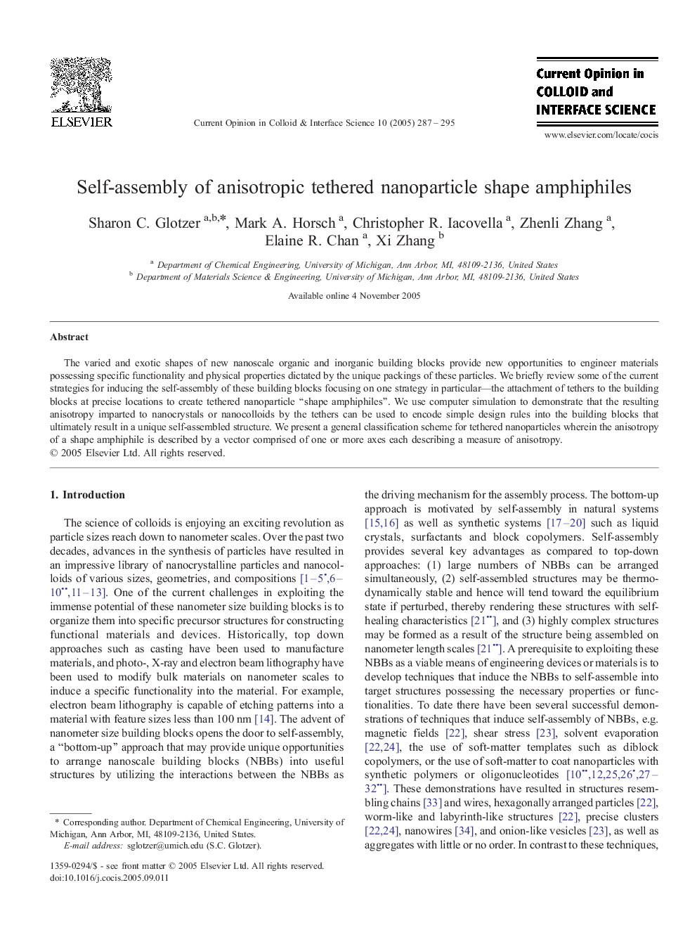 Self-assembly of anisotropic tethered nanoparticle shape amphiphiles