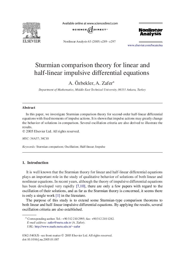 Sturmian comparison theory for linear and half-linear impulsive differential equations