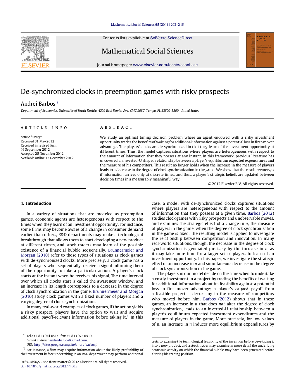 De-synchronized clocks in preemption games with risky prospects