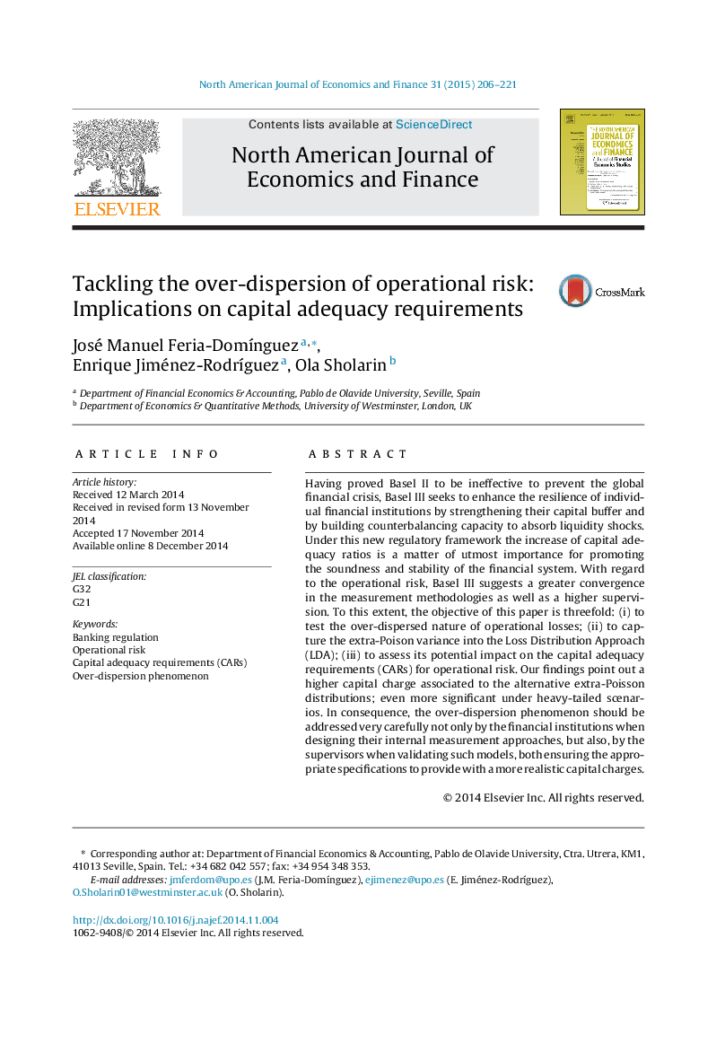 Tackling the over-dispersion of operational risk: Implications on capital adequacy requirements