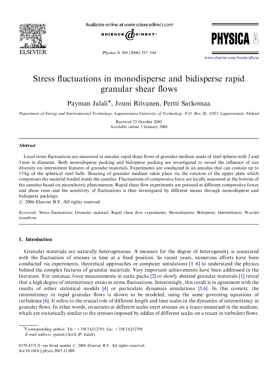 Stress fluctuations in monodisperse and bidisperse rapid granular shear flows