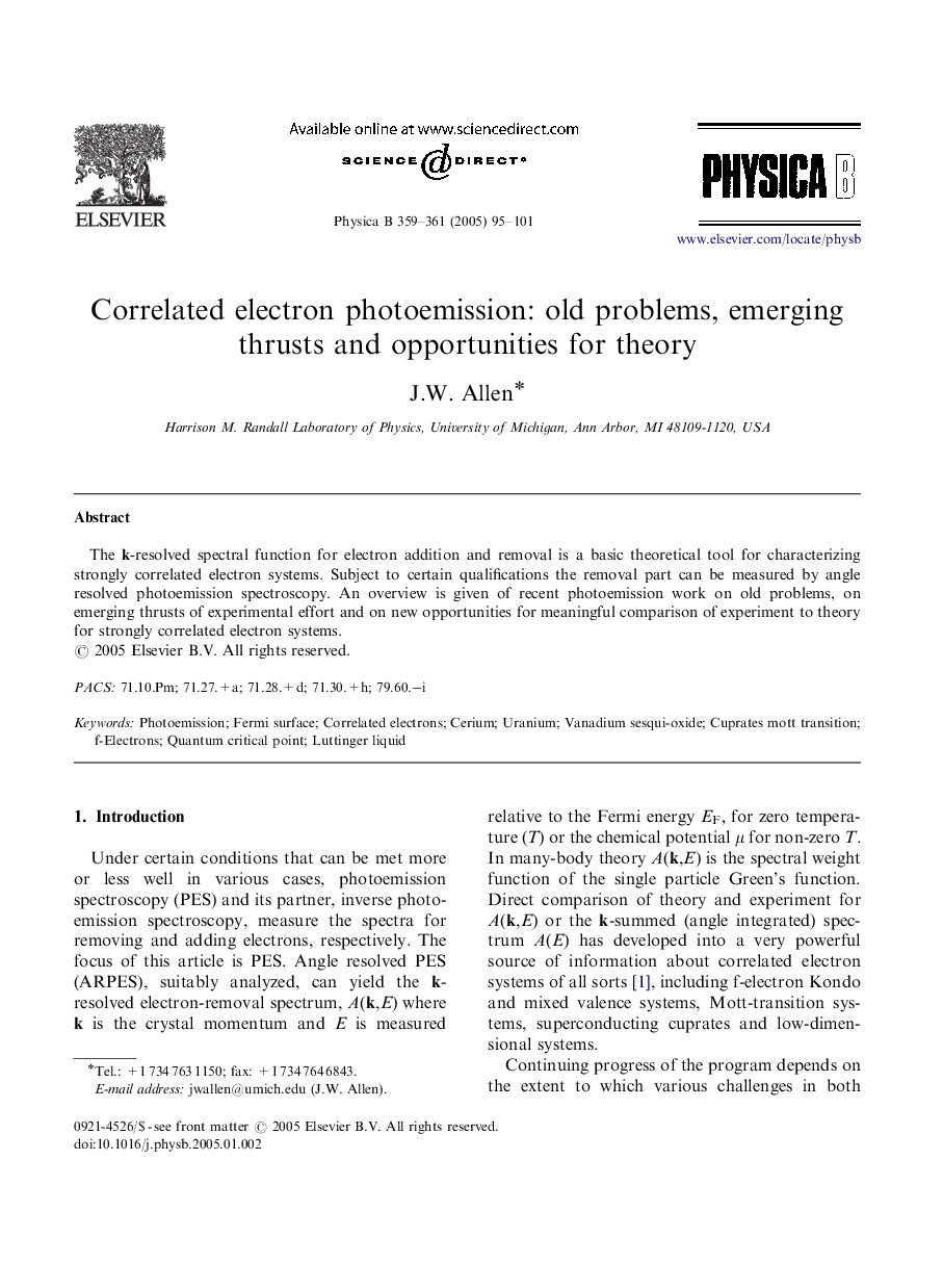 Correlated electron photoemission: old problems, emerging thrusts and opportunities for theory