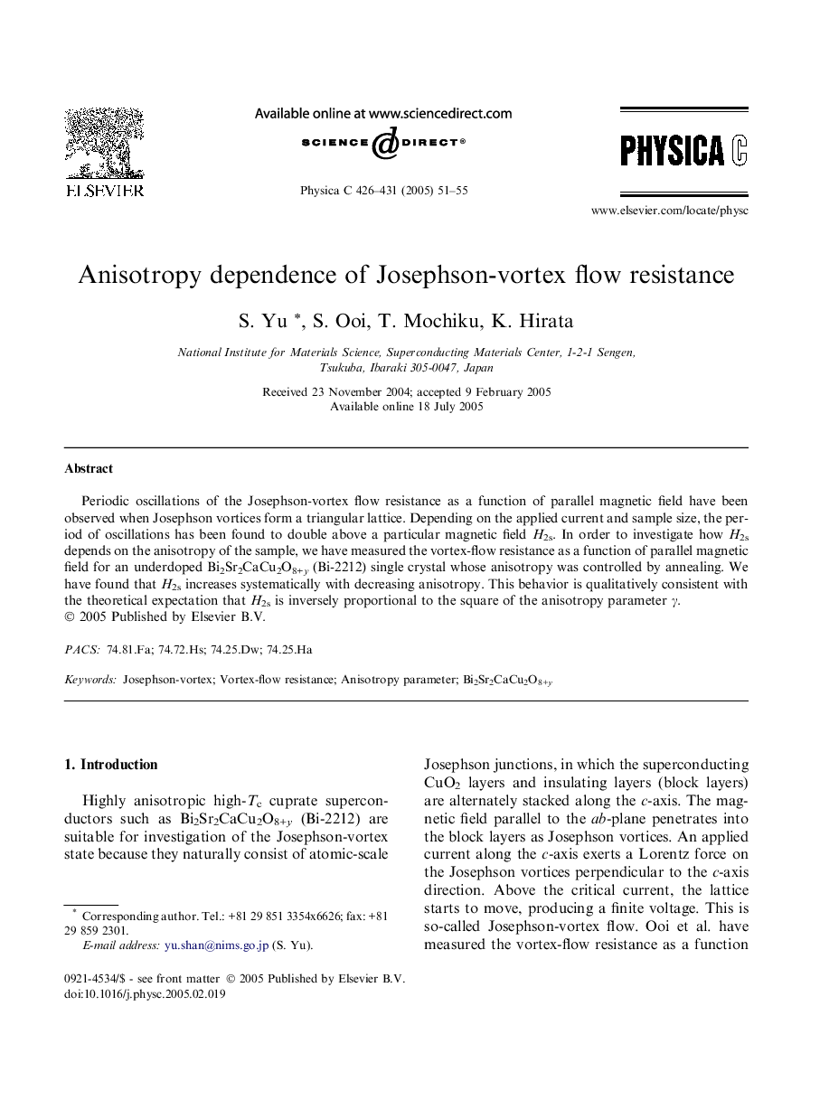 Anisotropy dependence of Josephson-vortex flow resistance