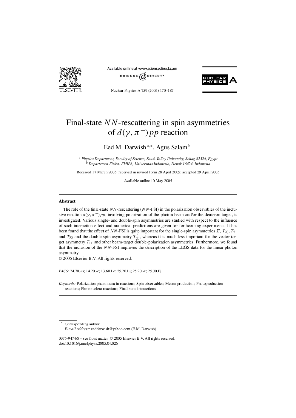 Final-state NN-rescattering in spin asymmetries of d(Î³,Ïâ)pp reaction