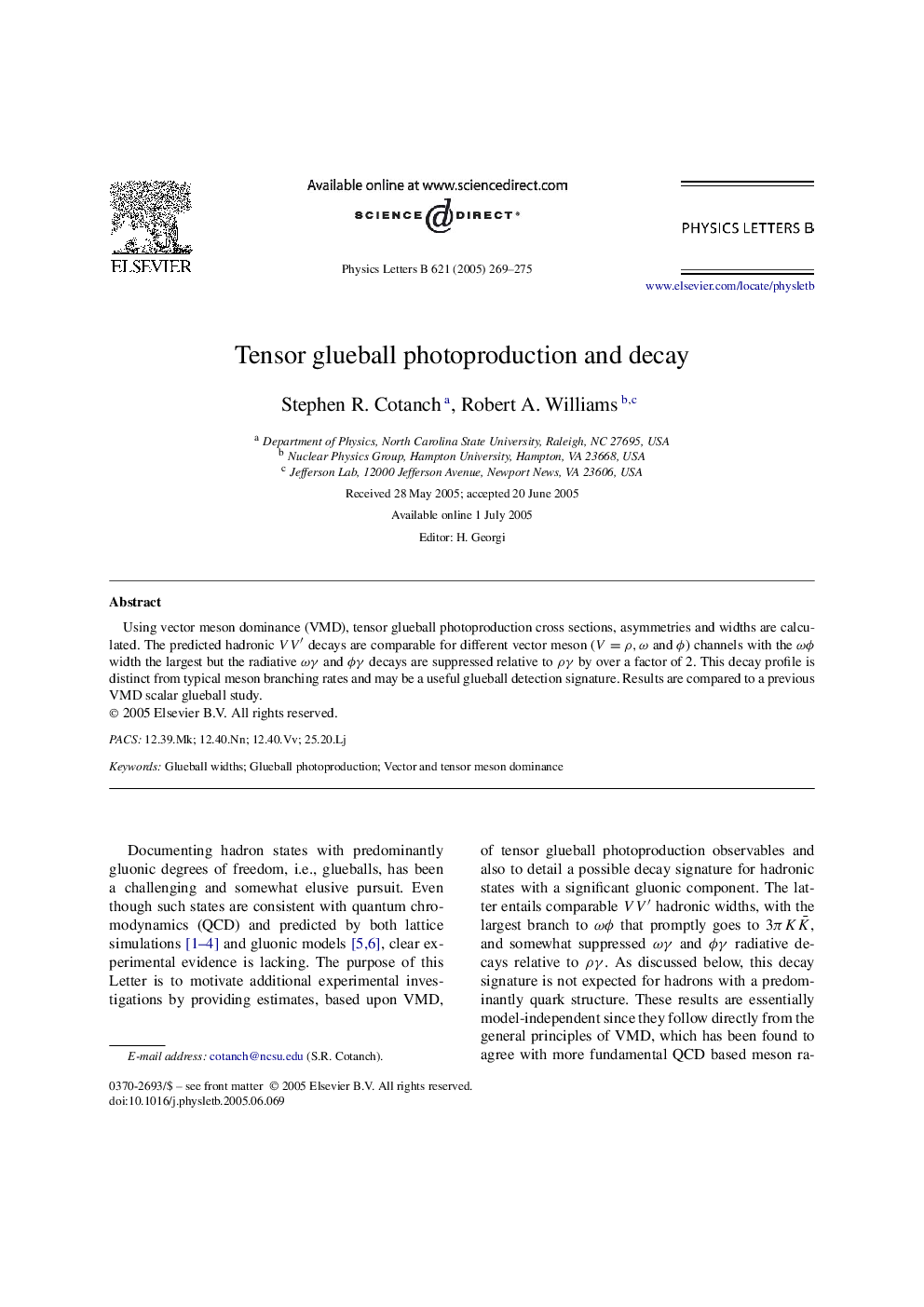 Tensor glueball photoproduction and decay