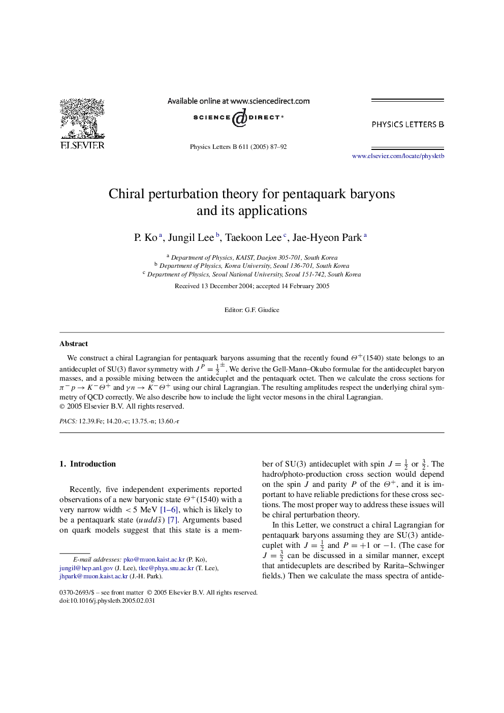 Chiral perturbation theory for pentaquark baryons and its applications