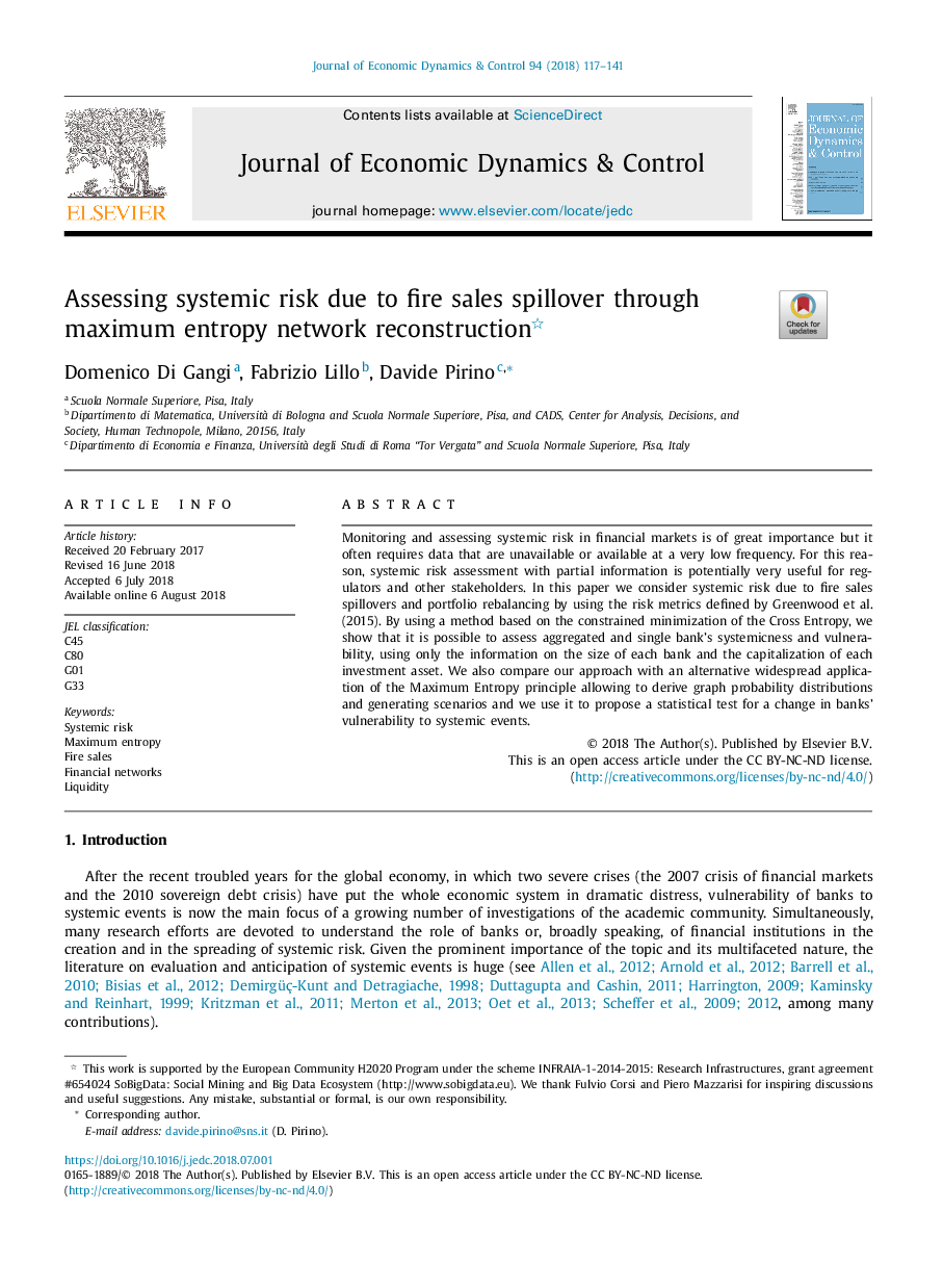 Assessing systemic risk due to fire sales spillover through maximum entropy network reconstruction